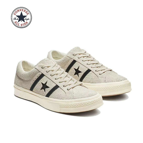 Converse One Star 灰白