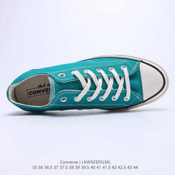 网站縮略圖3 22 - 最夯商品 Converse Chuck 1970S 復古低筒 休閒帆布鞋 男女款